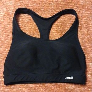 Avia Mesh Racerback Sports Bra